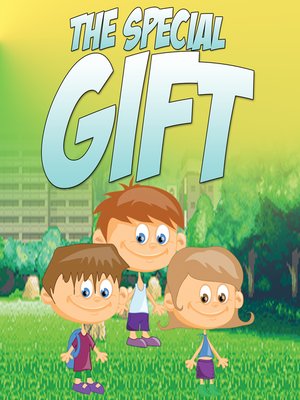 cover image of The Special Gift